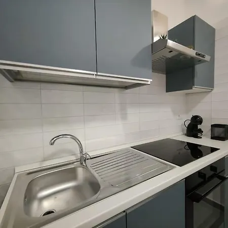 Apartmán Affittasardegna-casa Nulauro